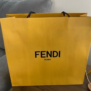 Original Fendi Shopping bag